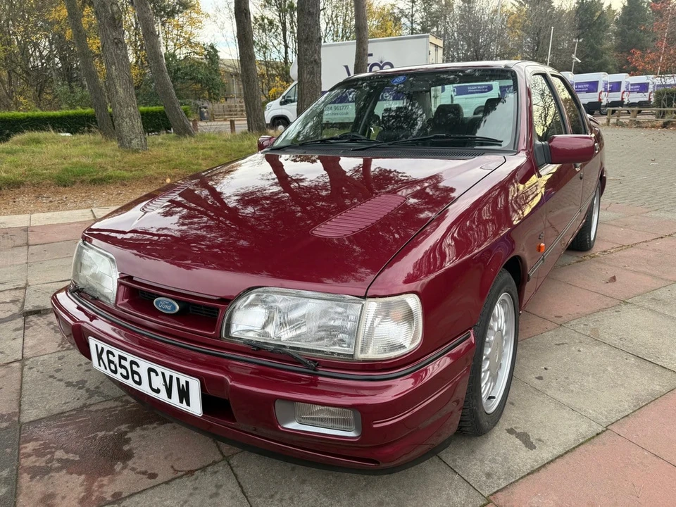 1993 Ford Sierra RS Cosworth - Image 2 of 30
