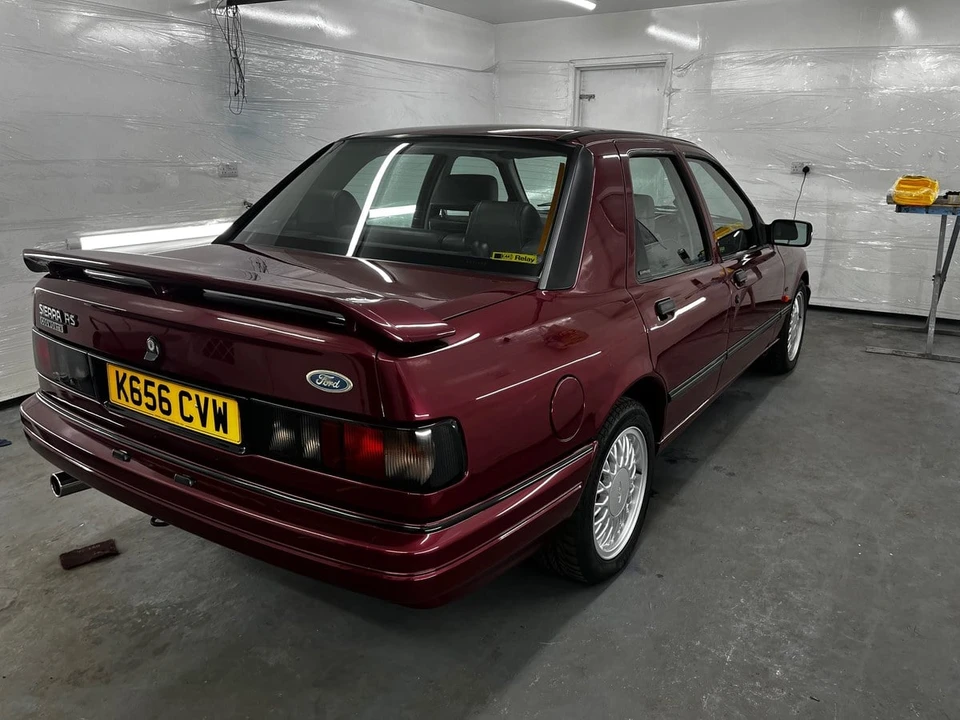 1993 Ford Sierra RS Cosworth - Image 14 of 30