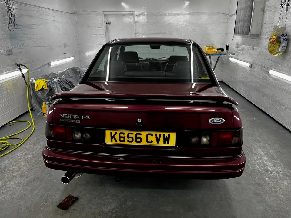 1993 Ford Sierra RS Cosworth - Image 12 of 30