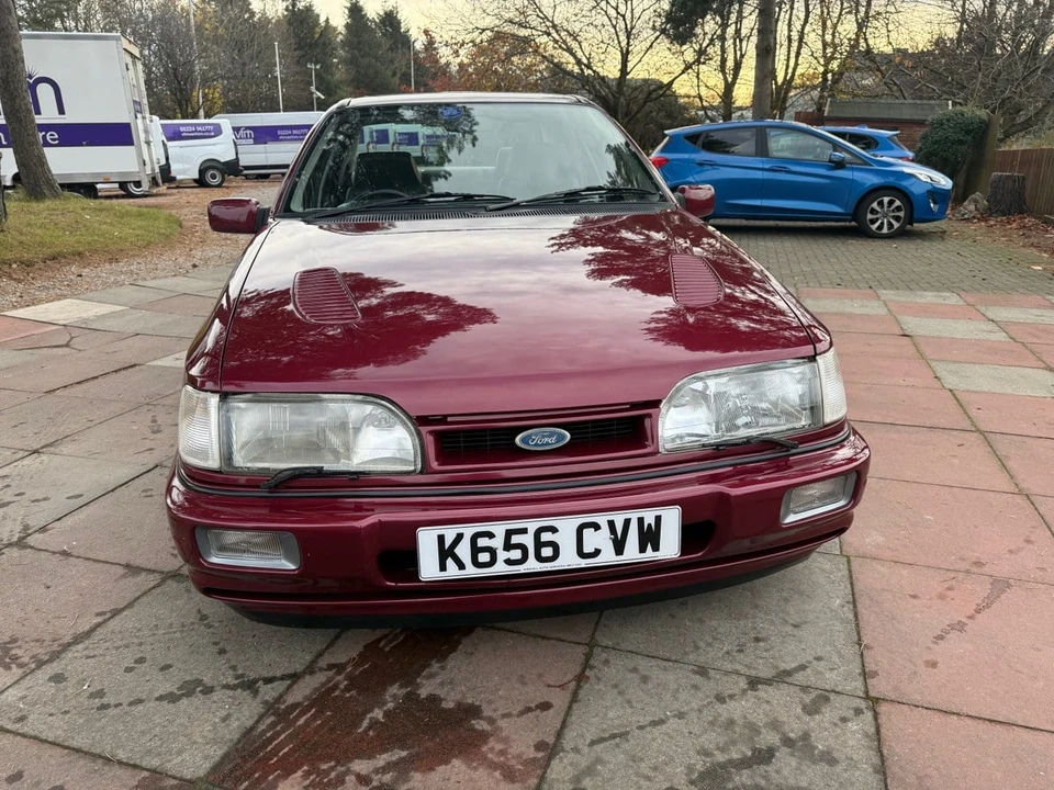 1993 Ford Sierra RS Cosworth - Image 6 of 30