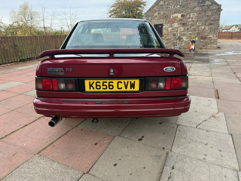 1993 Ford Sierra RS Cosworth - Image 9 of 30