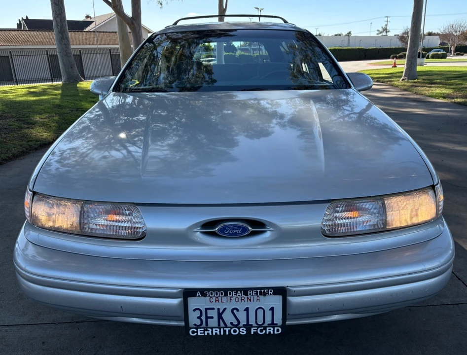 1993 Ford Taurus 2nd Gen - Image 13 of 21