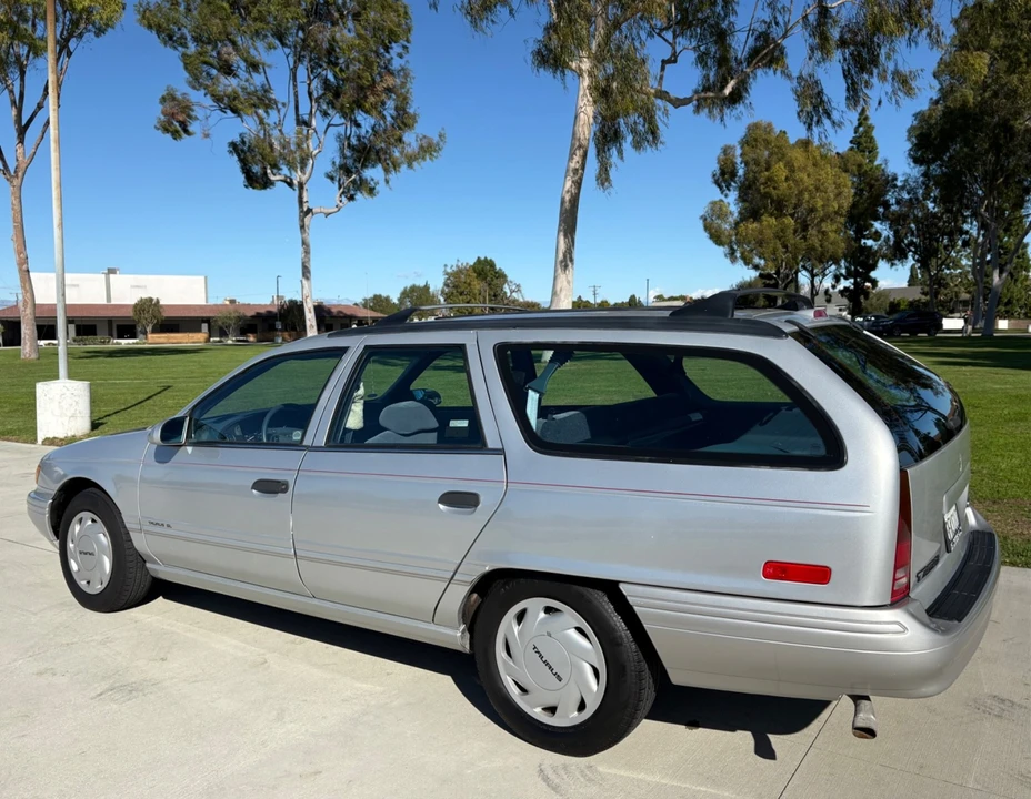 1993 Ford Taurus 2nd Gen - Image 3 of 21