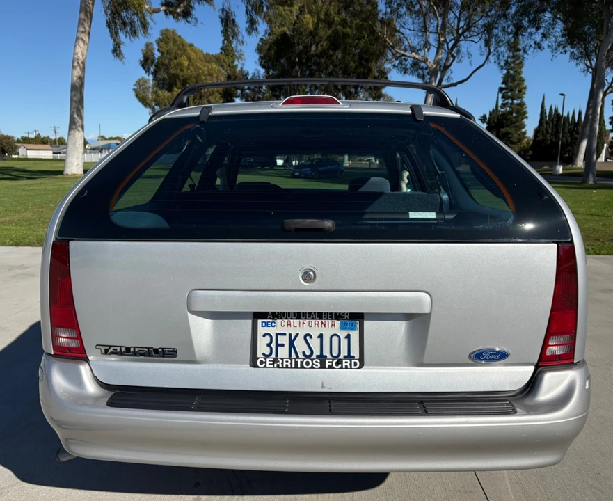 1993 Ford Taurus 2nd Gen - Image 12 of 21