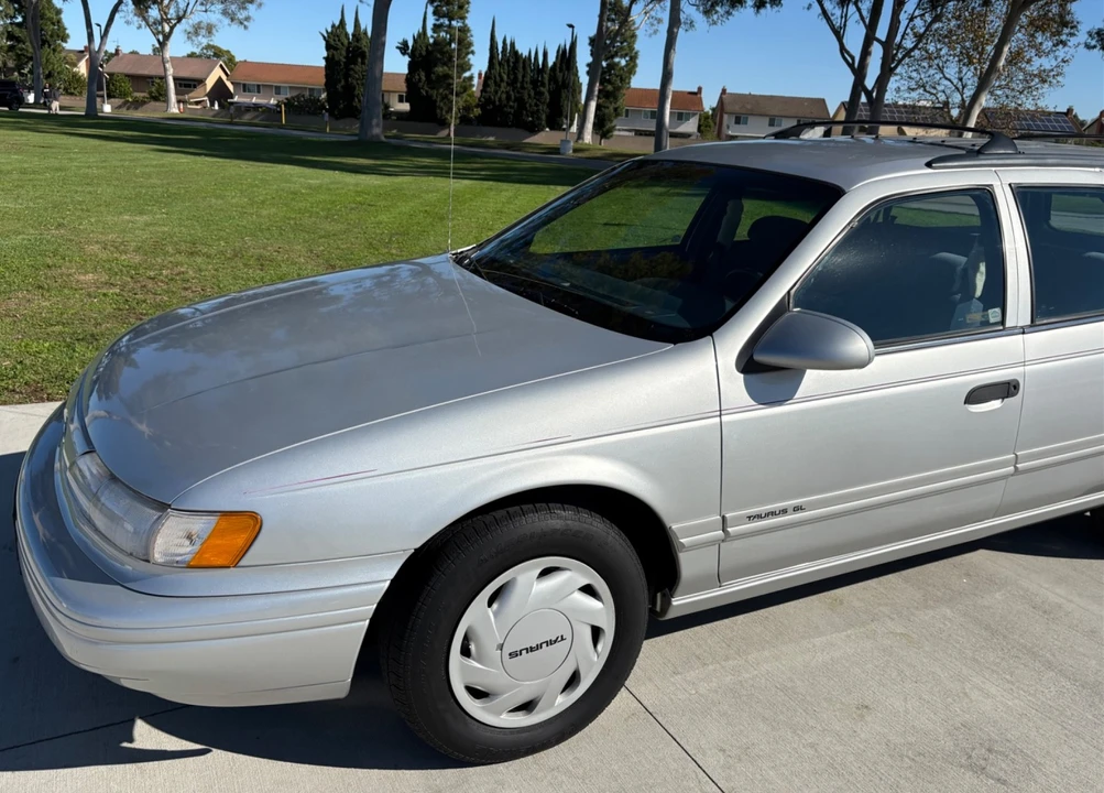 1993 Ford Taurus 2nd Gen - Image 4 of 21