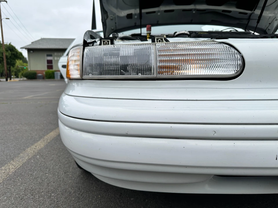 1993 Ford Taurus 2nd Gen - Image 23 of 31