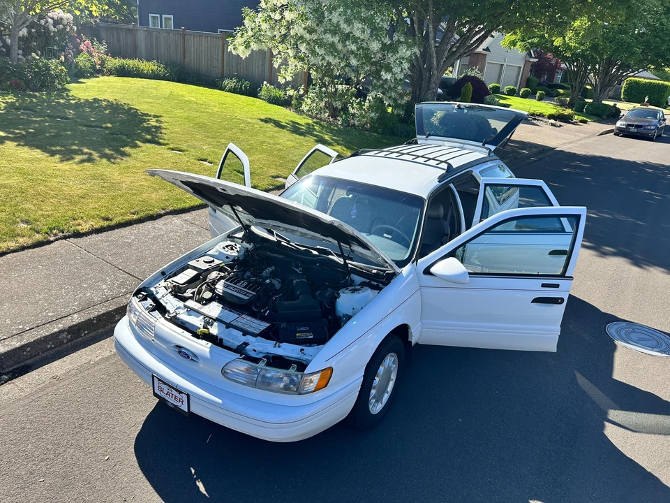 1993 Ford Taurus 2nd Gen - Image 20 of 31