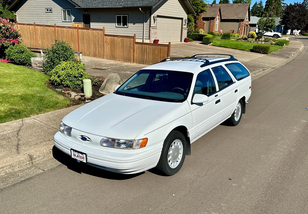 1993 Ford Taurus 2nd Gen - Image 15 of 31