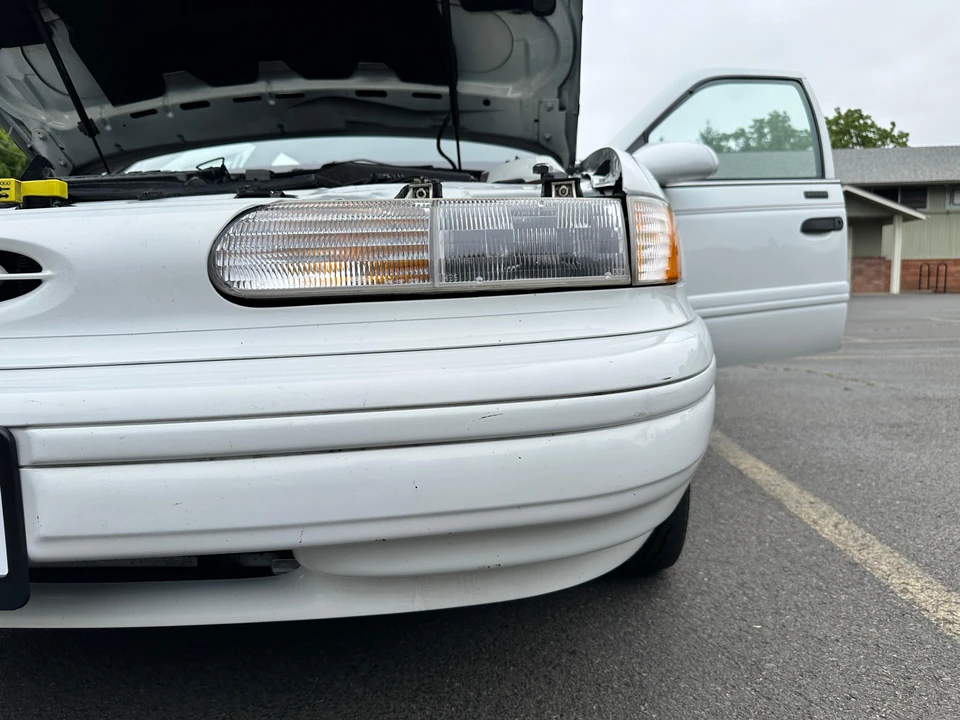 1993 Ford Taurus 2nd Gen - Image 25 of 31