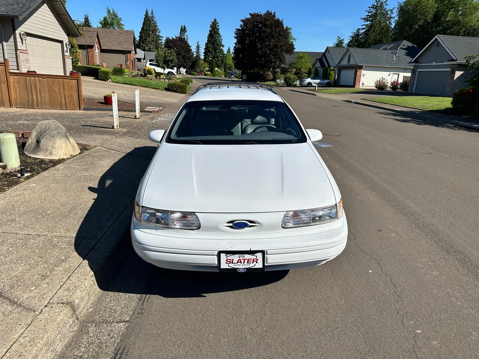 1993 Ford Taurus 2nd Gen - Image 13 of 31