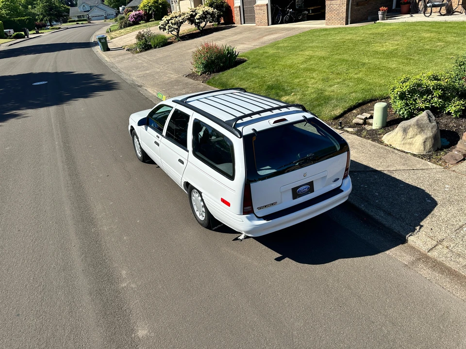 1993 Ford Taurus 2nd Gen - Image 16 of 31