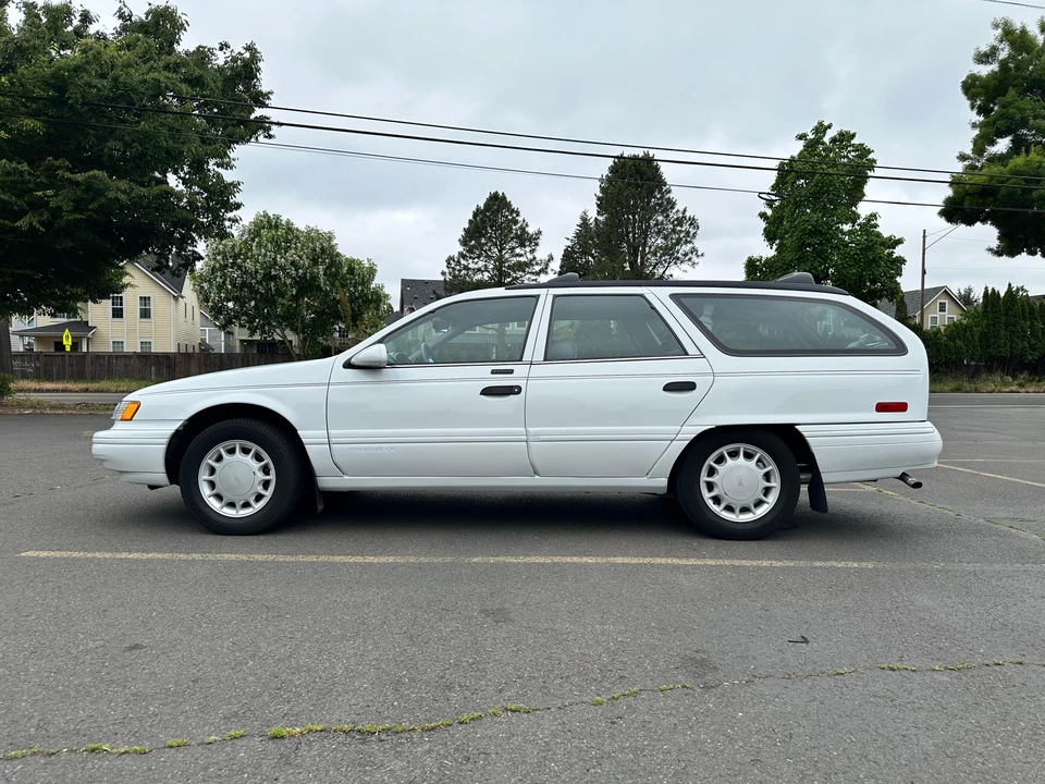 1993 Ford Taurus 2nd Gen - Image 8 of 31