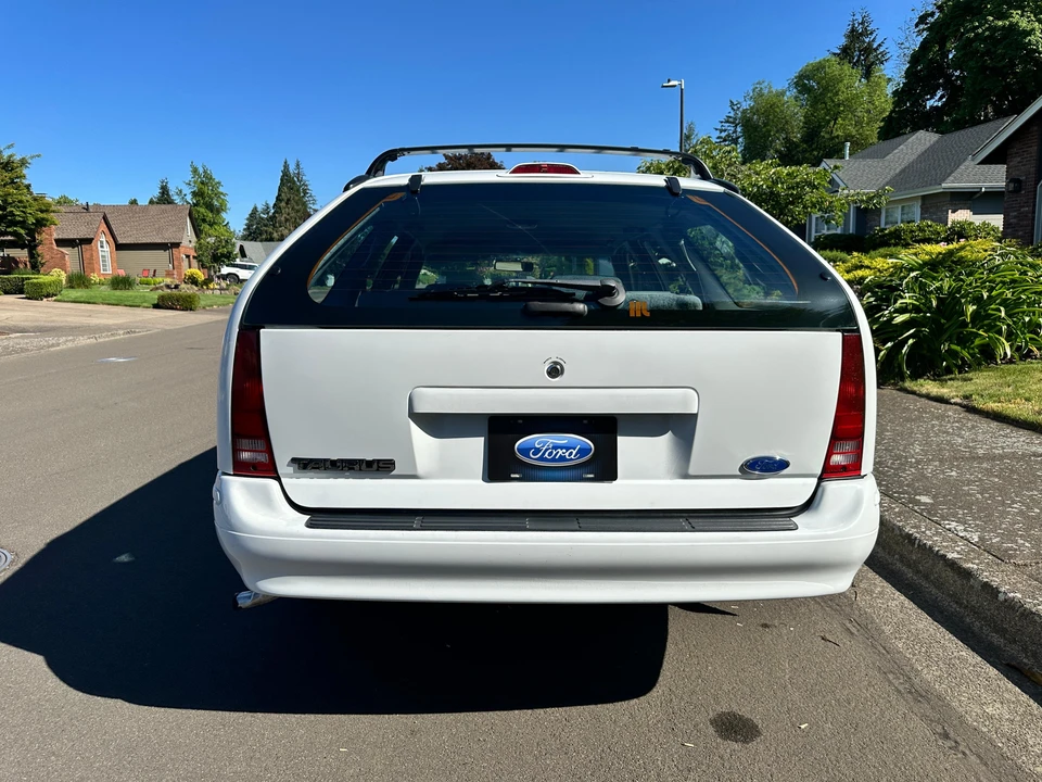 1993 Ford Taurus 2nd Gen - Image 17 of 31