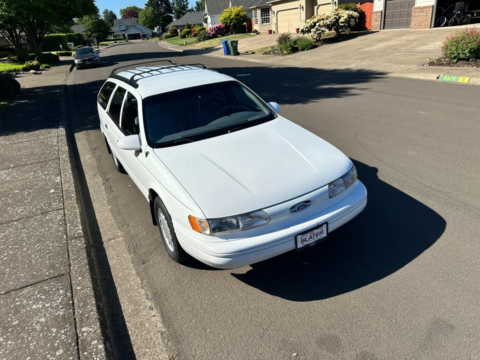 1993 Ford Taurus 2nd Gen - Image 19 of 31