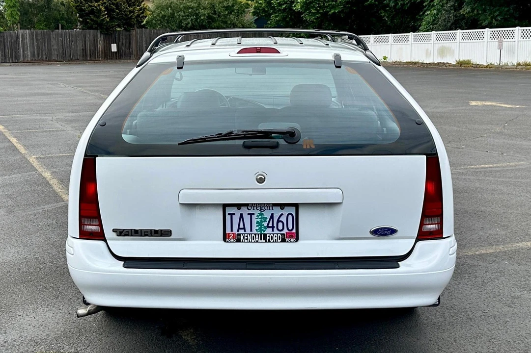1993 Ford Taurus 2nd Gen - Image 5 of 31