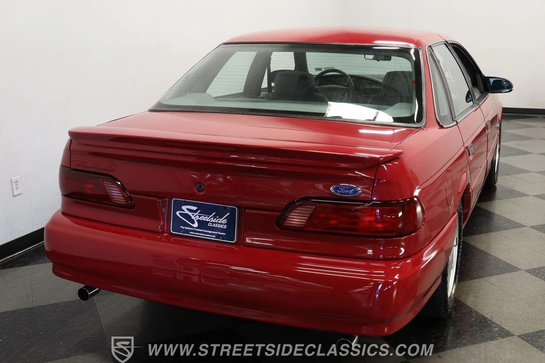 1993 Ford Taurus SHO 2nd Gen - Image 10 of 21