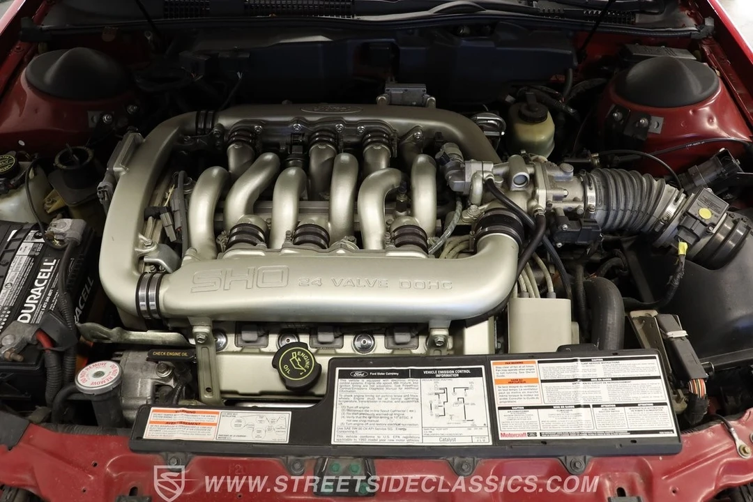 1993 Ford Taurus SHO 2nd Gen - Image 4 of 21