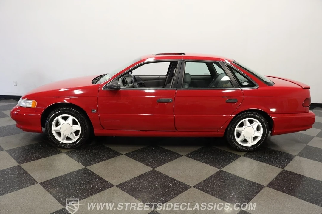 1993 Ford Taurus SHO 2nd Gen - Image 3 of 21