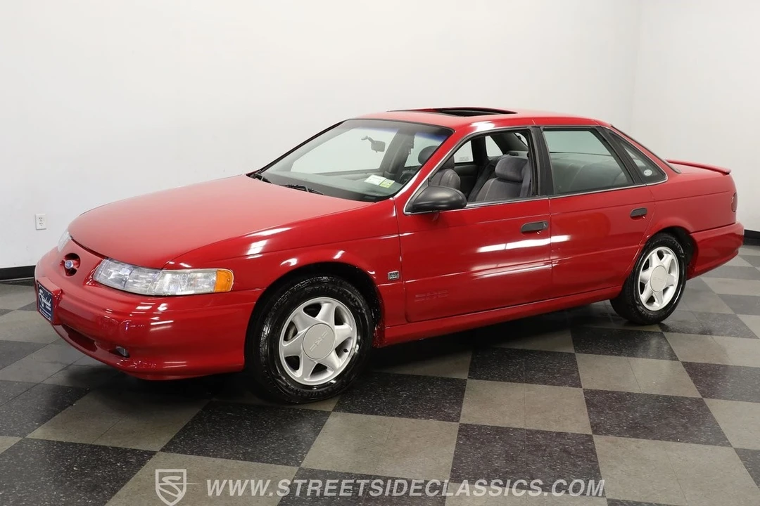 1993 Ford Taurus SHO 2nd Gen - Image 6 of 21