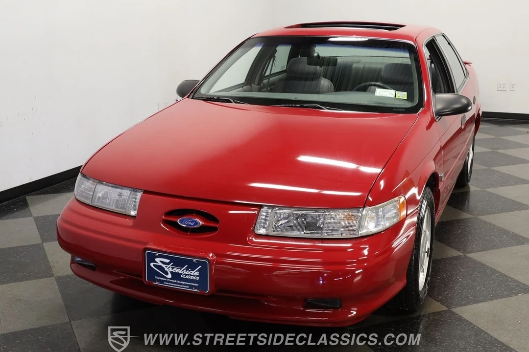1993 Ford Taurus SHO 2nd Gen - Image 17 of 21