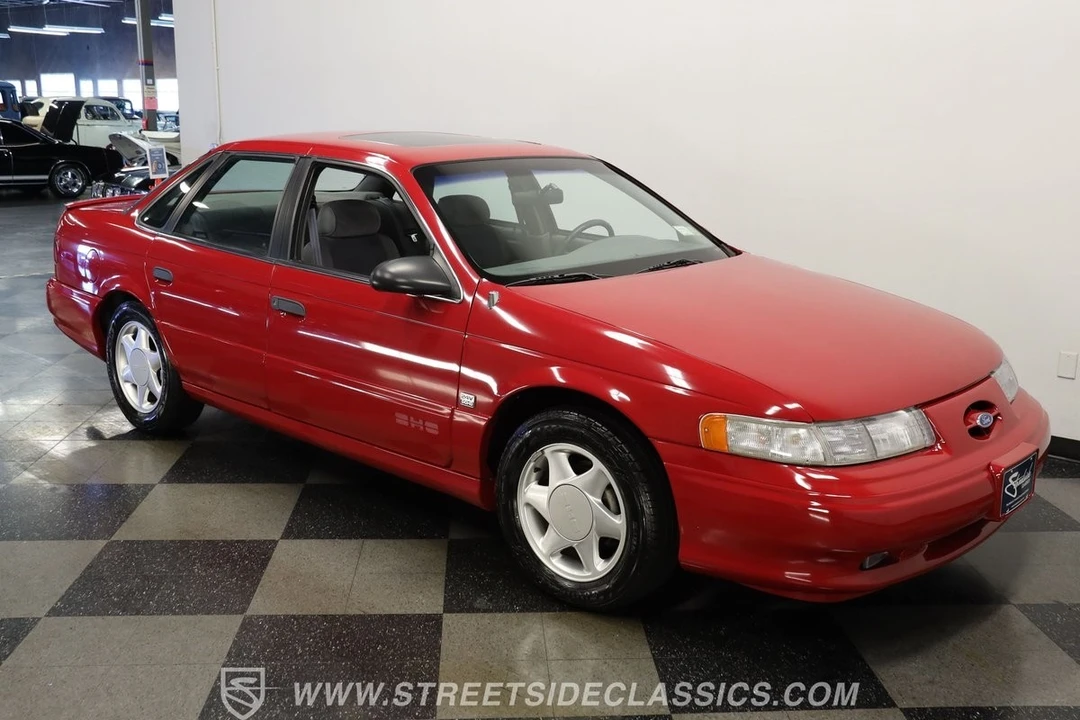 1993 Ford Taurus SHO 2nd Gen - Image 14 of 21