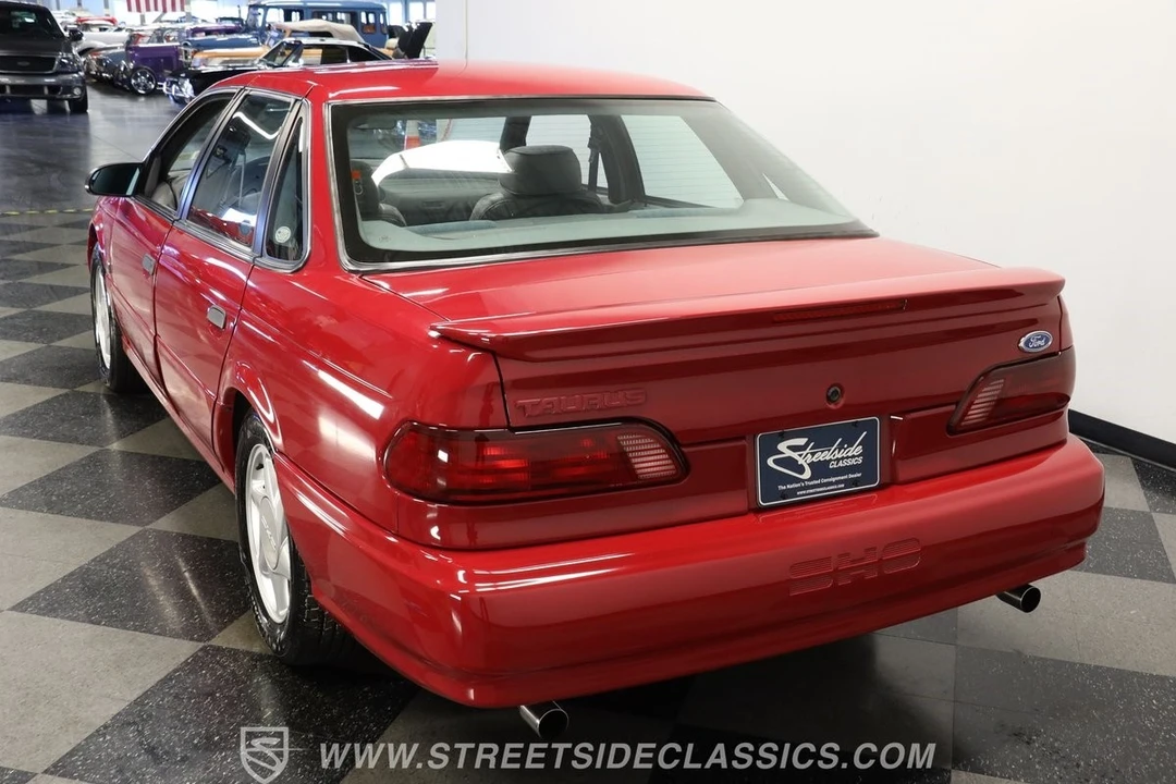 1993 Ford Taurus SHO 2nd Gen - Image 8 of 21