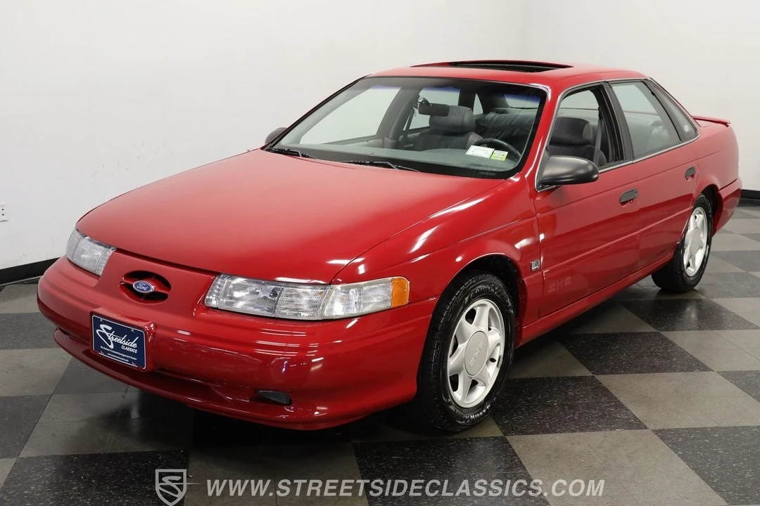 1993 Ford Taurus SHO 2nd Gen - Image 18 of 21