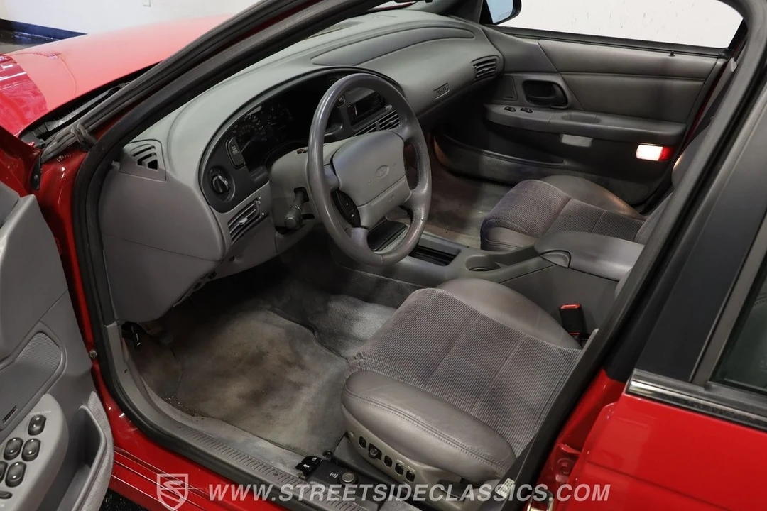1993 Ford Taurus SHO 2nd Gen - Image 5 of 21