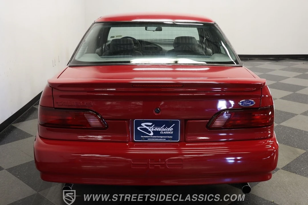 1993 Ford Taurus SHO 2nd Gen - Image 9 of 21