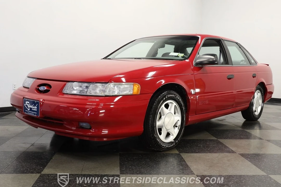 1993 Ford Taurus SHO 2nd Gen - Image 21 of 21