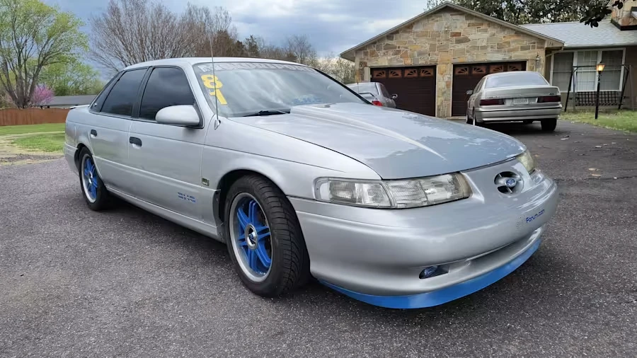 1993 Ford Taurus SHO 2nd Gen - Image 6 of 31