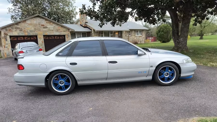 1993 Ford Taurus SHO 2nd Gen - Image 7 of 31