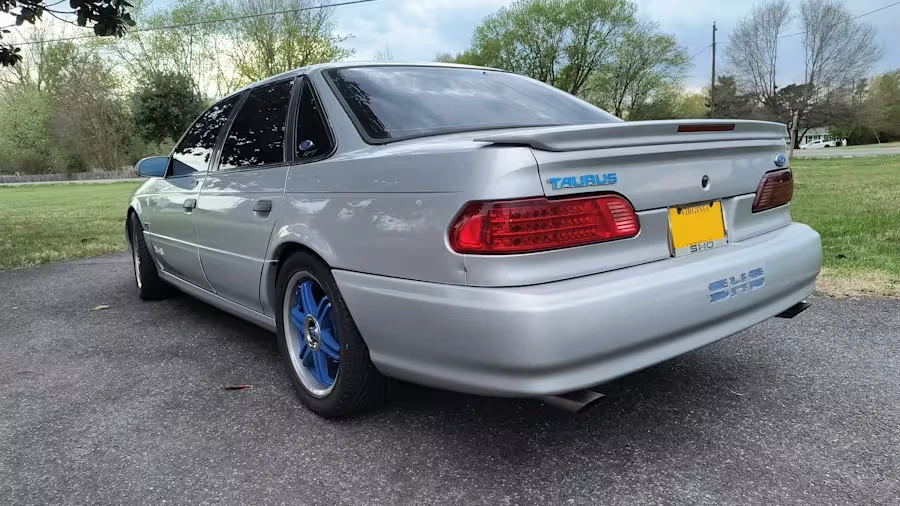 1993 Ford Taurus SHO 2nd Gen - Image 9 of 31