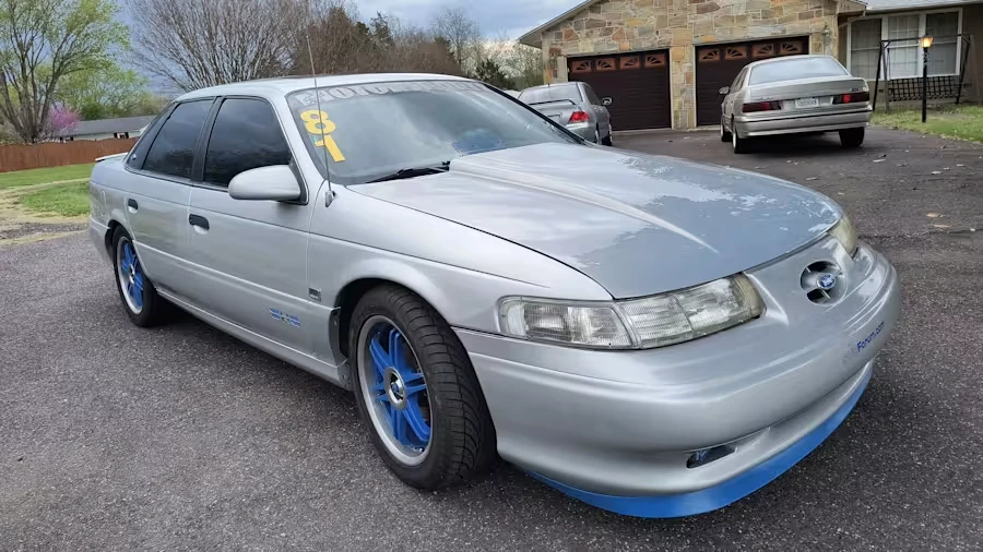 1993 Ford Taurus SHO 2nd Gen - Image 8 of 31
