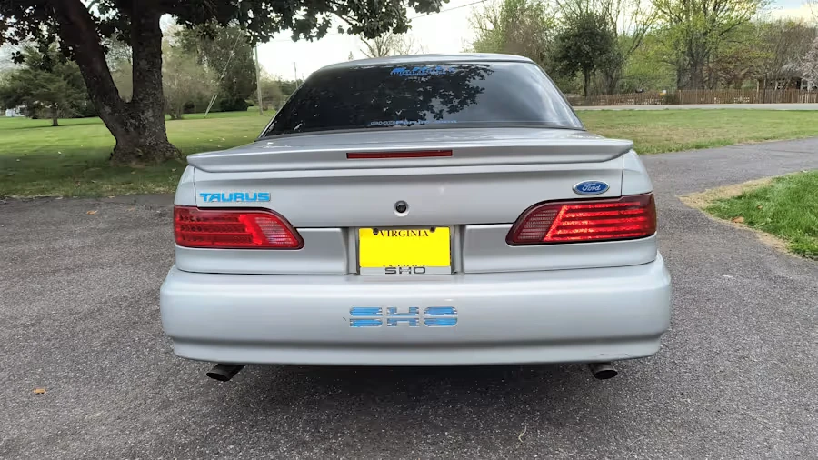 1993 Ford Taurus SHO 2nd Gen - Image 5 of 31
