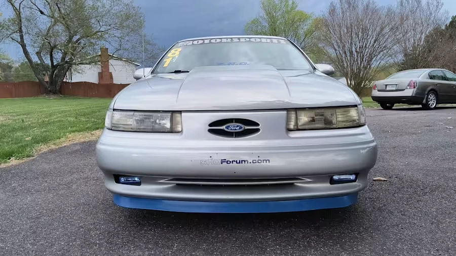 1993 Ford Taurus SHO 2nd Gen - Image 4 of 31