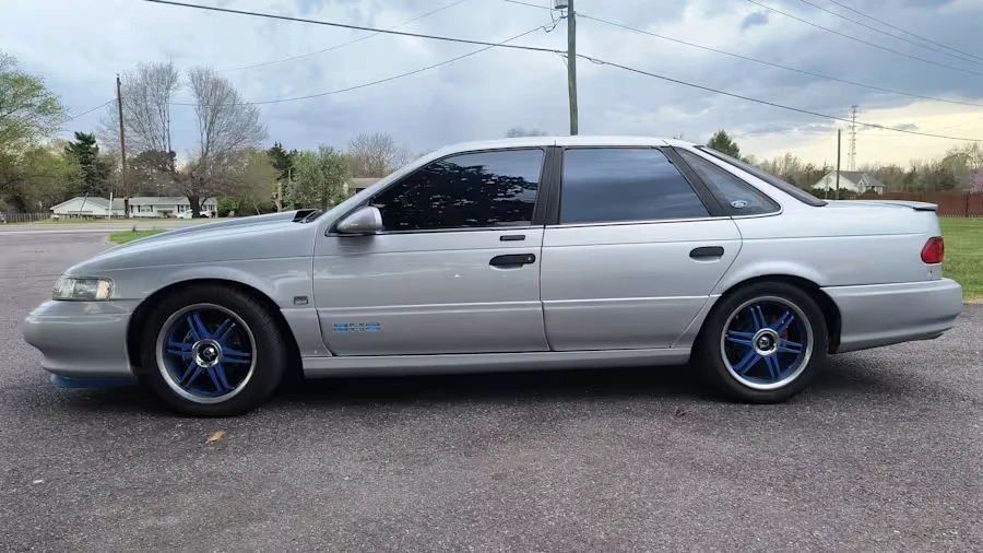 1993 Ford Taurus SHO 2nd Gen - Image 2 of 31