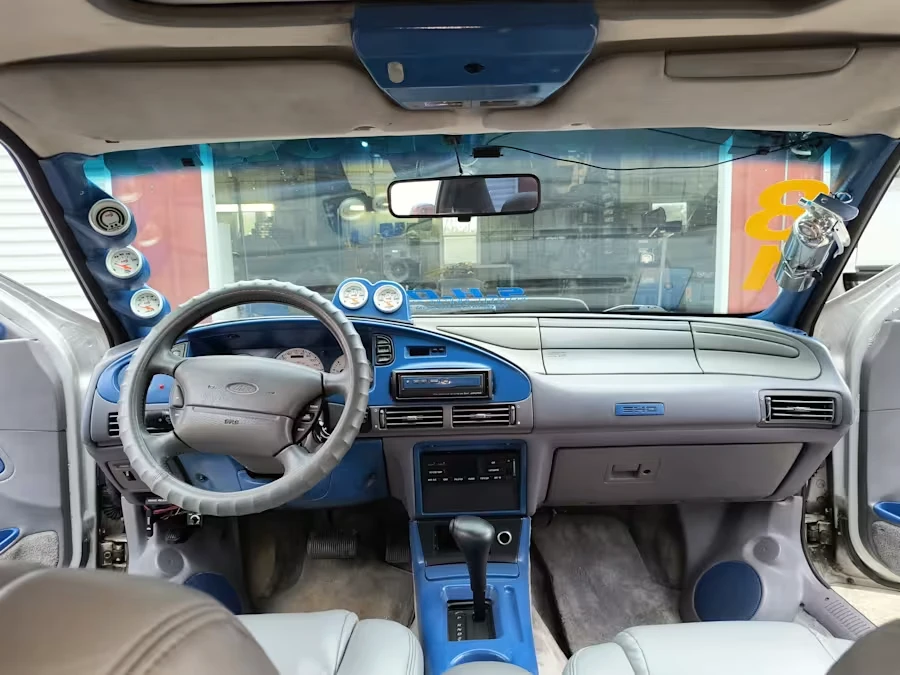 1993 Ford Taurus SHO 2nd Gen - Image 20 of 31