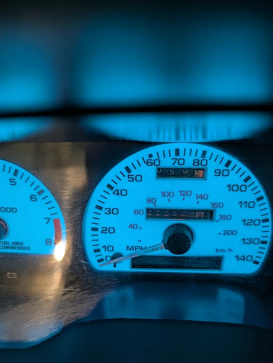 1993 Ford Taurus SHO 2nd Gen - Image 27 of 31