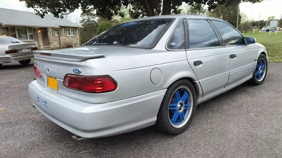 1993 Ford Taurus SHO 2nd Gen - Image 3 of 31