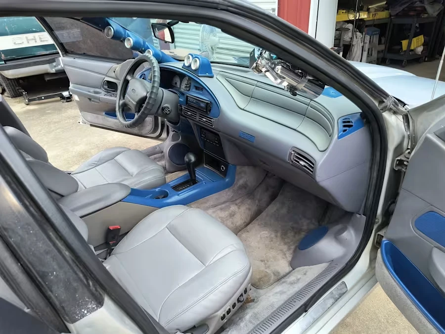 1993 Ford Taurus SHO 2nd Gen - Image 18 of 31