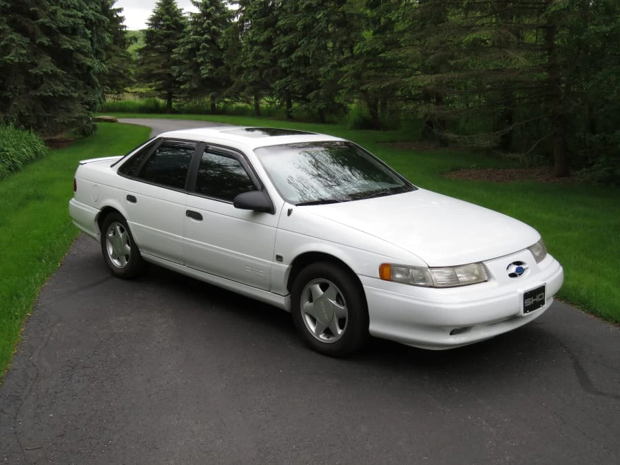 1993 Ford Taurus SHO 2nd Gen - Image 8 of 8