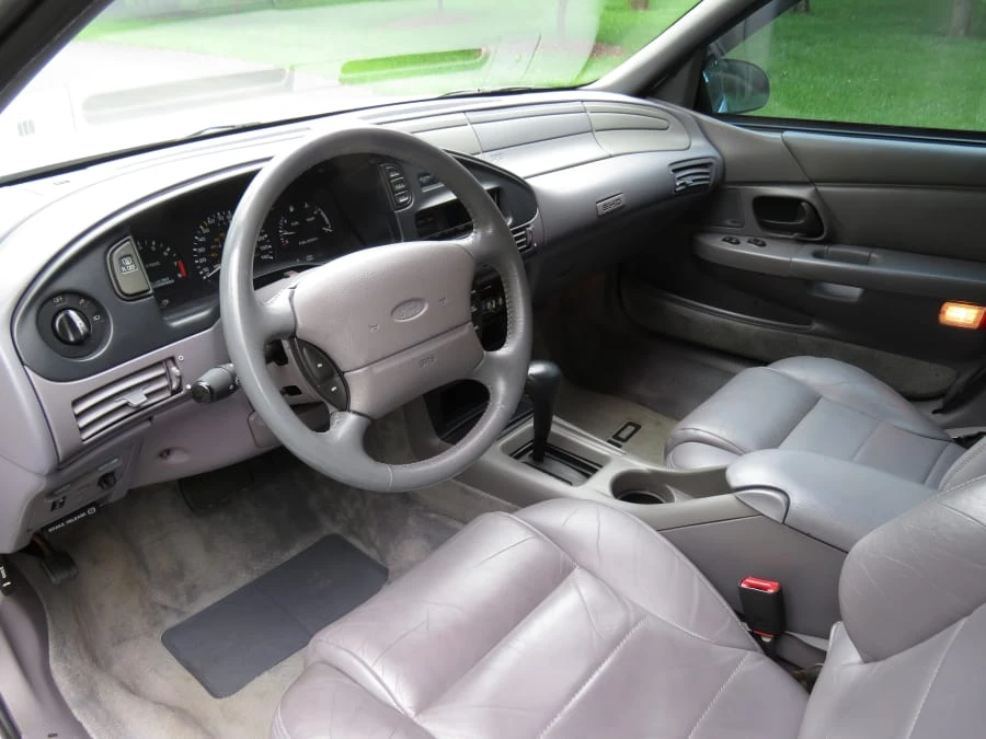 1993 Ford Taurus SHO 2nd Gen - Image 2 of 8