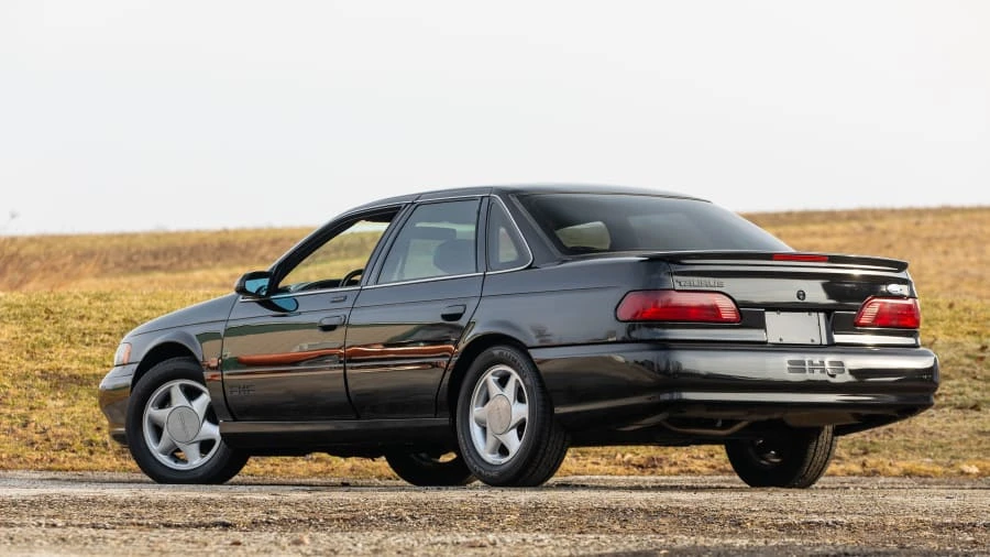 1993 Ford Taurus SHO 2nd Gen - Image 3 of 22