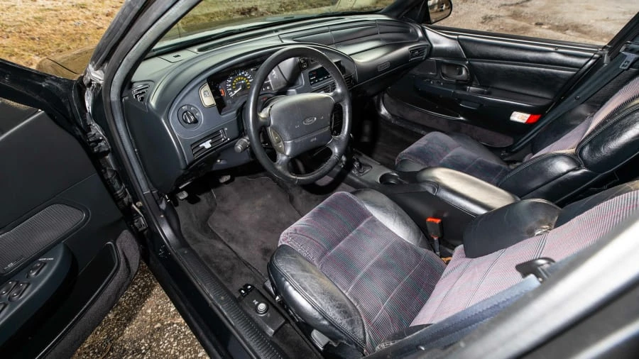 1993 Ford Taurus SHO 2nd Gen - Image 4 of 22