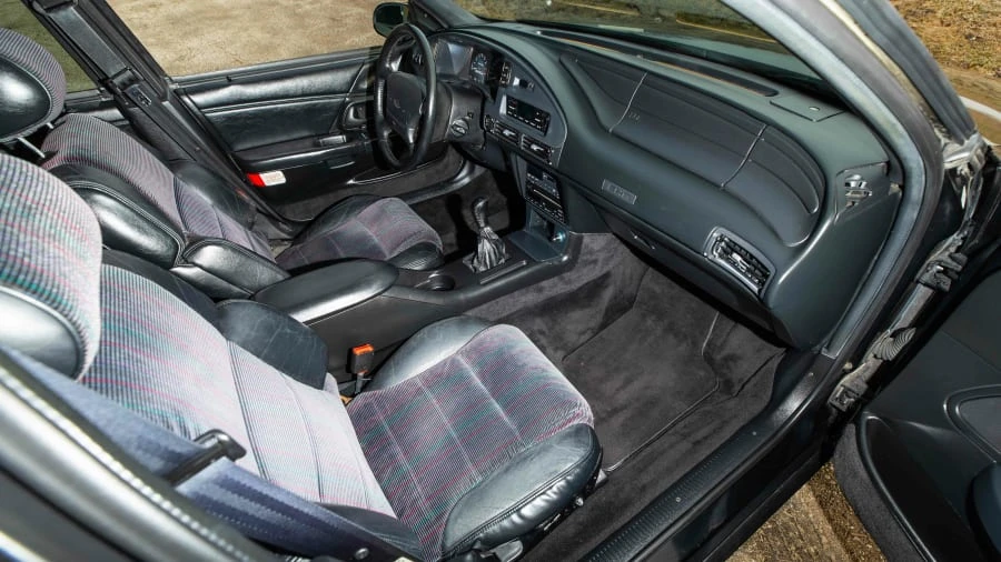 1993 Ford Taurus SHO 2nd Gen - Image 5 of 22