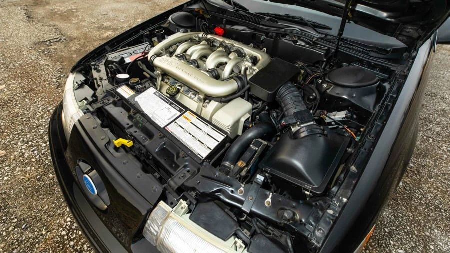1993 Ford Taurus SHO 2nd Gen - Image 6 of 22