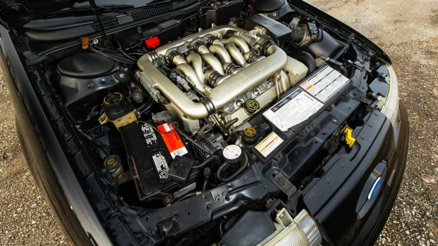 1993 Ford Taurus SHO 2nd Gen - Image 7 of 22