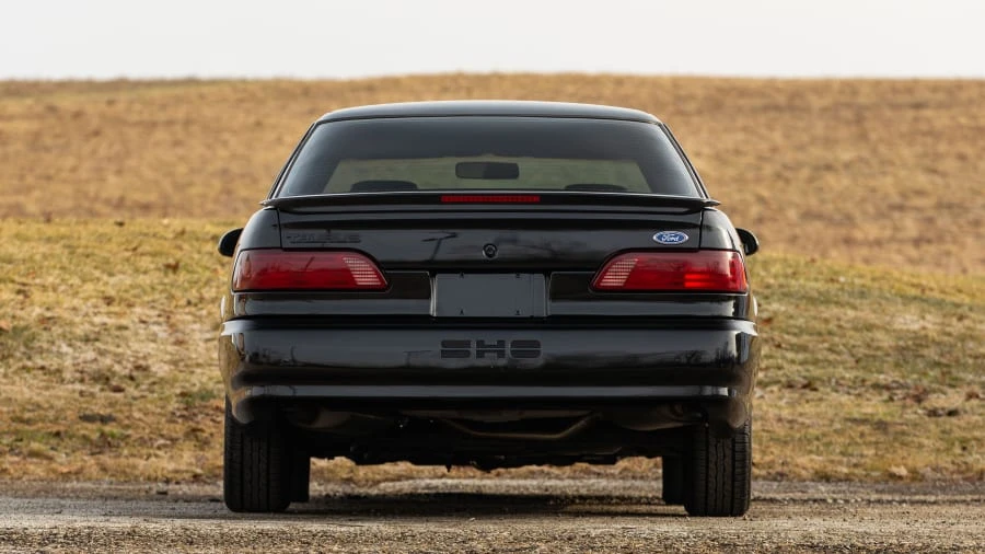1993 Ford Taurus SHO 2nd Gen - Image 13 of 22