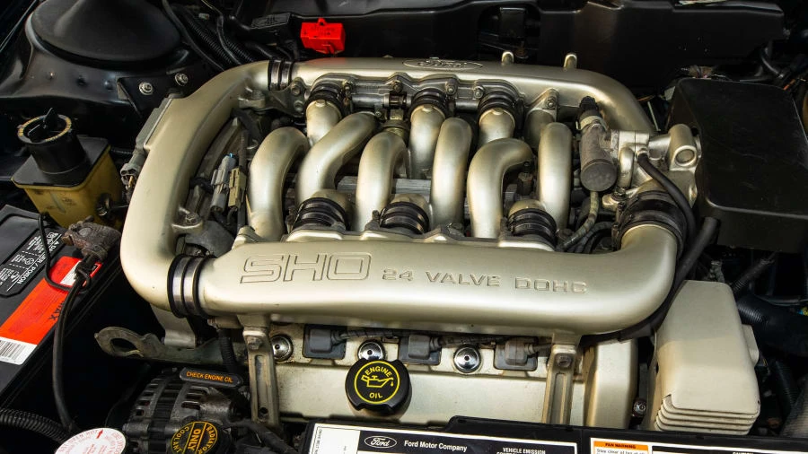 1993 Ford Taurus SHO 2nd Gen - Image 19 of 22